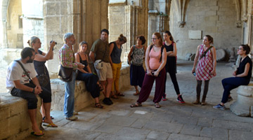 journee culturelle escapada