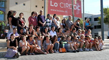 escapolaire B1 B2
